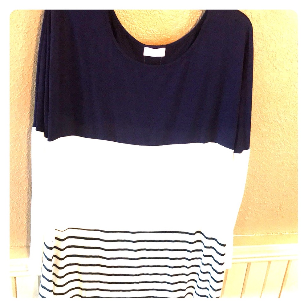 Long sleeved Tunic